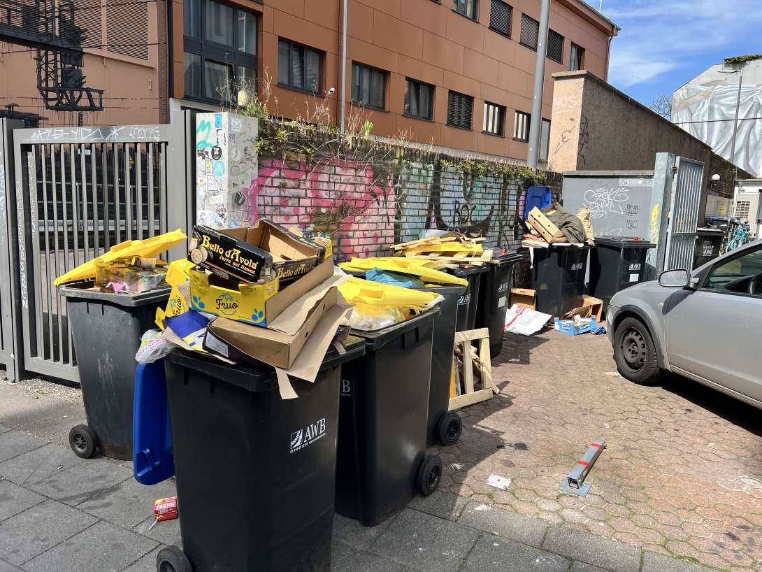 Bild zu gemeldetem Anliegen vom *2025-04-20 12:40:46