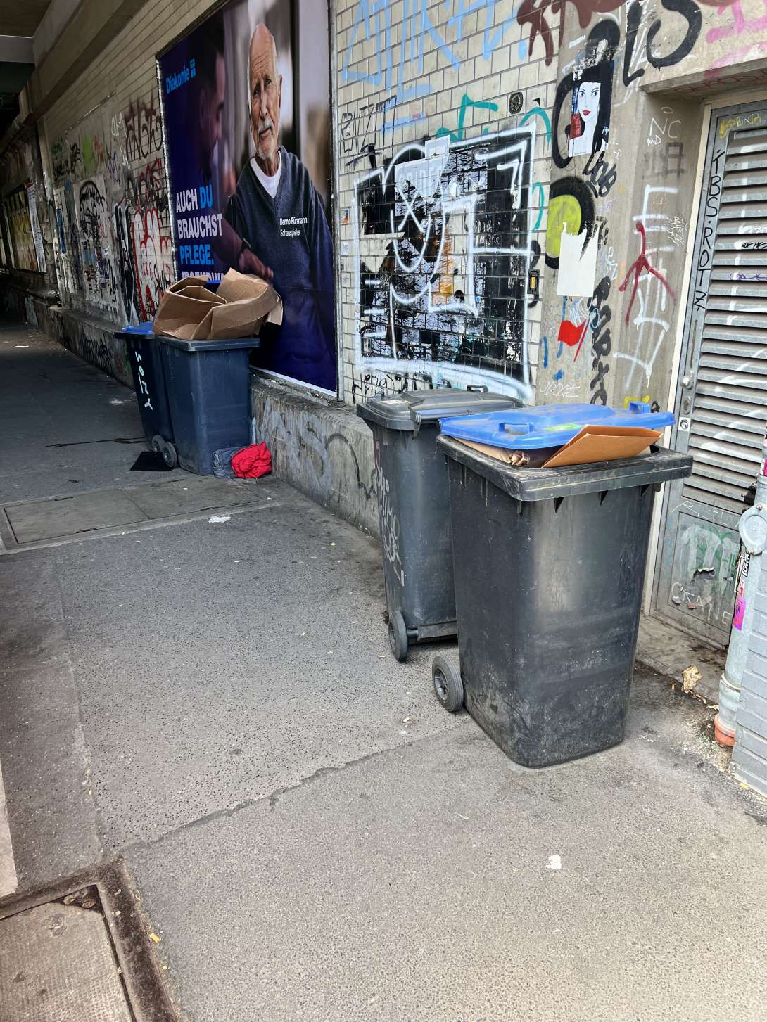 Bild zu gemeldetem Anliegen vom *2025-04-20 12:42:09