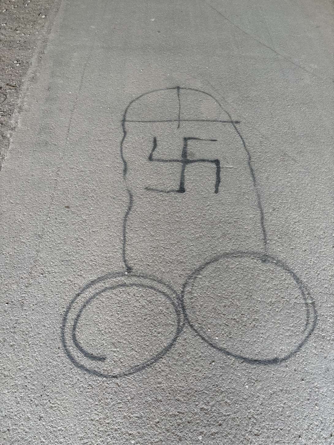 Bild zu gemeldetem Anliegen vom *2025-04-07 09:17:26