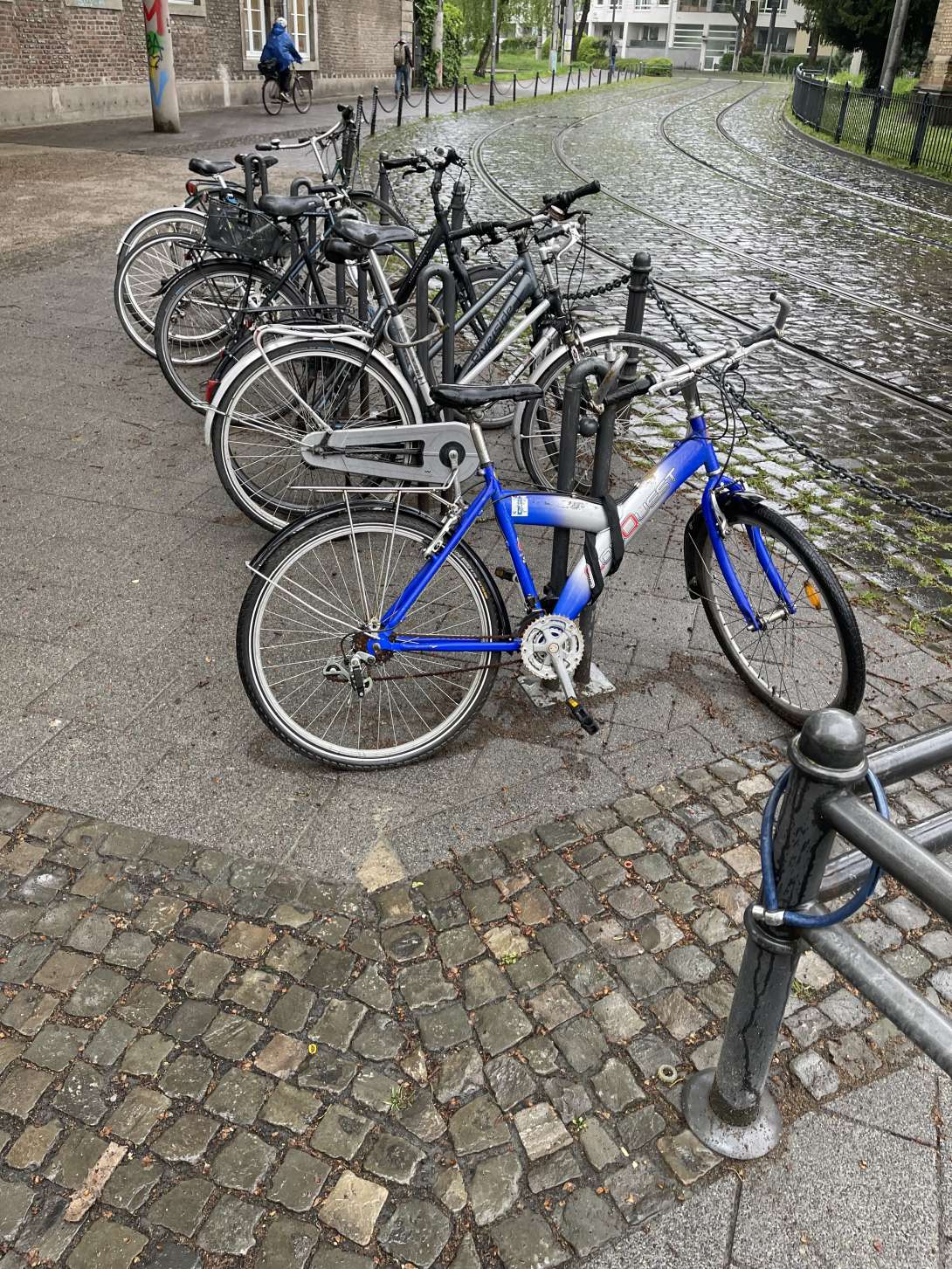 Bild zu gemeldetem Anliegen vom *2025-04-25 10:44:47