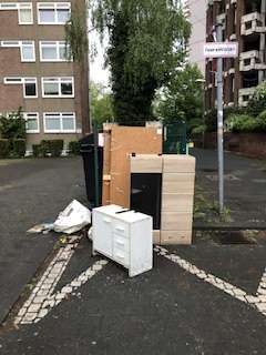 Bild zu gemeldetem Anliegen vom *2025-04-22 16:34:16