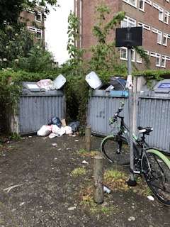 Bild zu gemeldetem Anliegen vom *2025-04-22 16:36:45