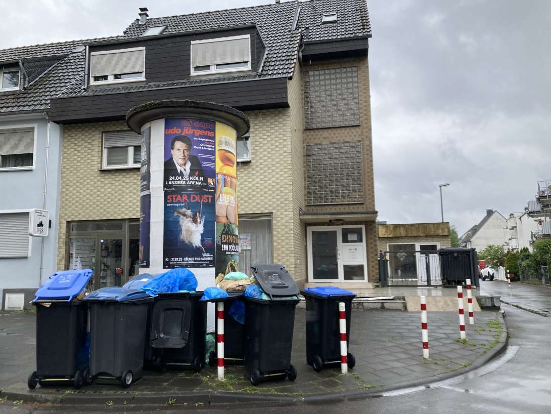 Bild zu gemeldetem Anliegen vom *2025-04-18 13:23:54