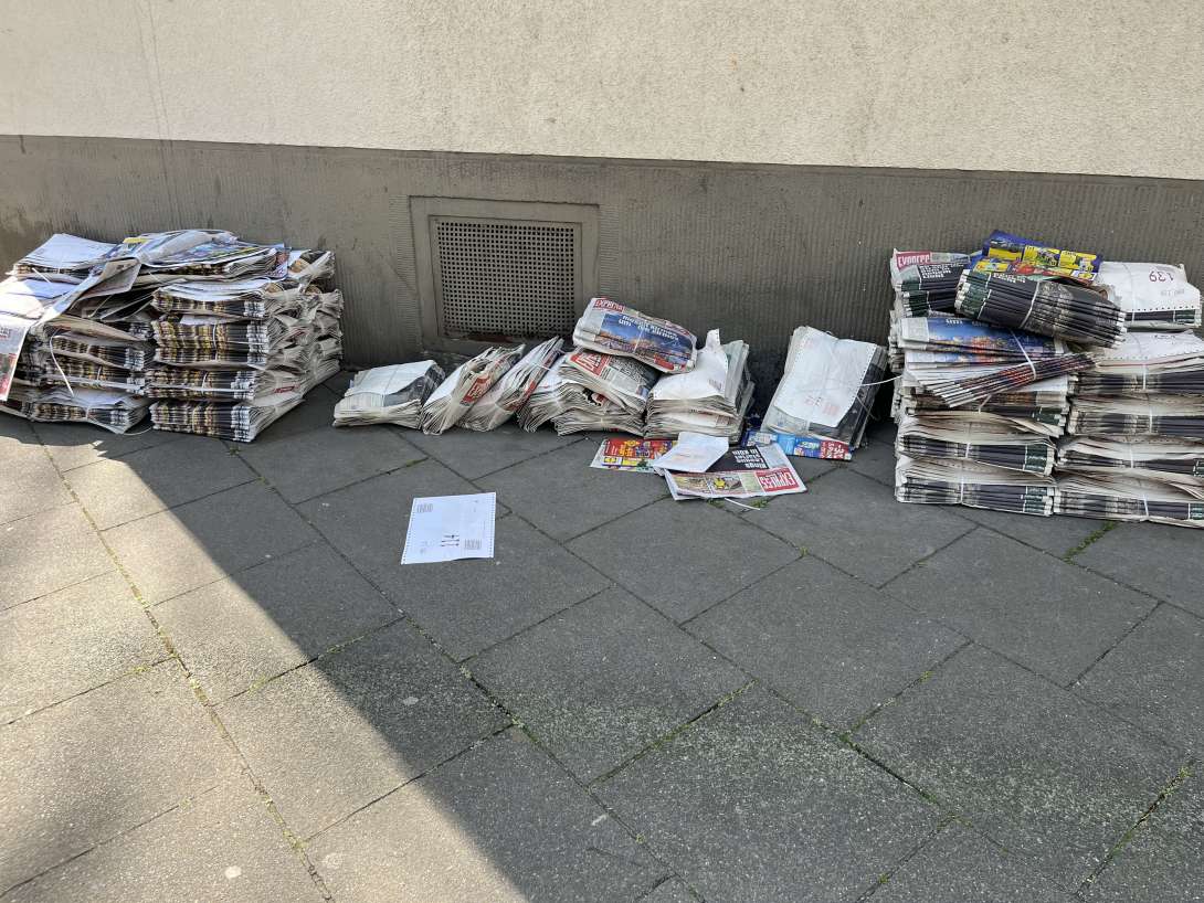 Bild zu gemeldetem Anliegen vom *2025-04-12 08:47:52