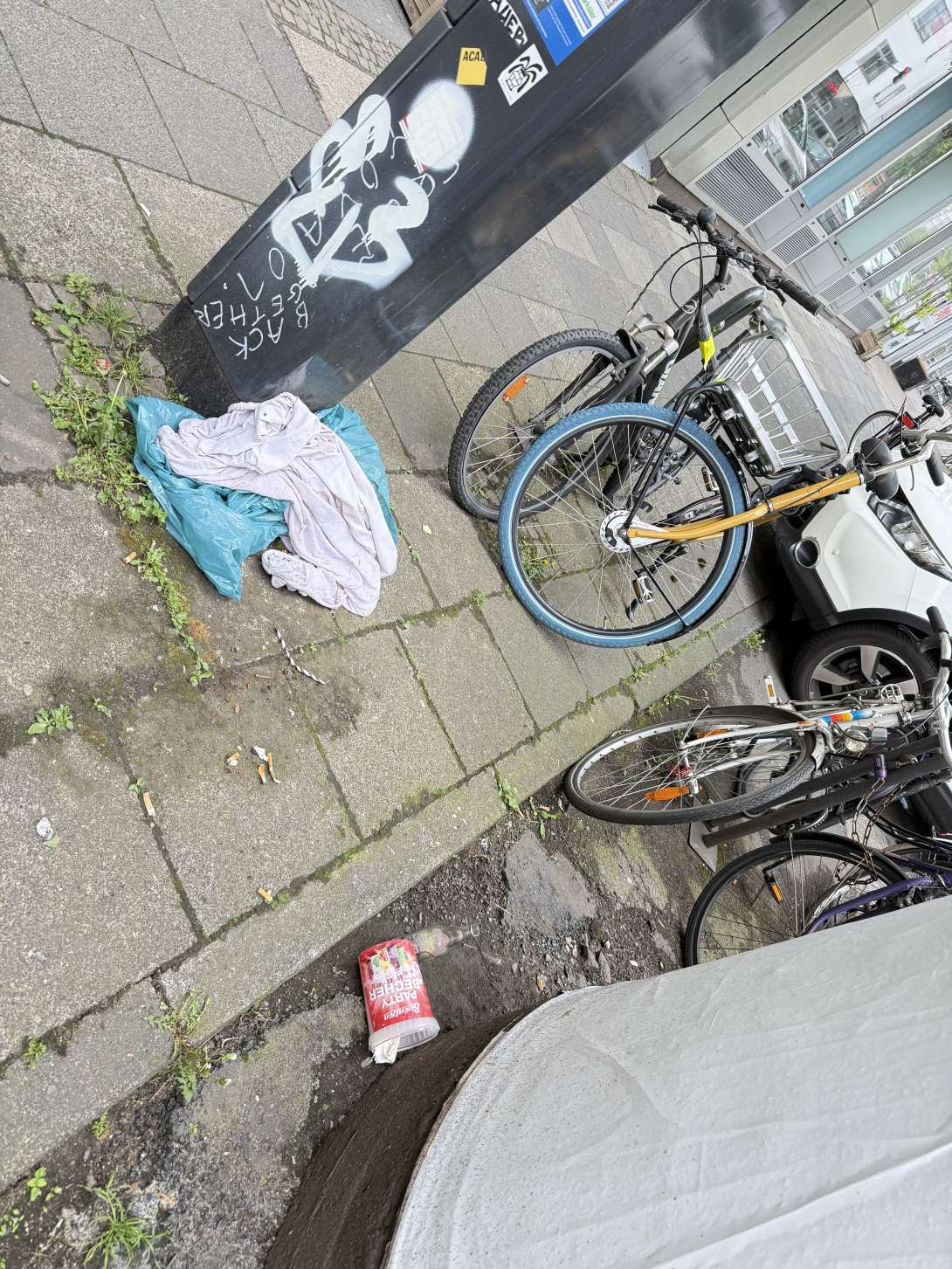 Bild zu gemeldetem Anliegen vom *2025-04-21 11:39:49