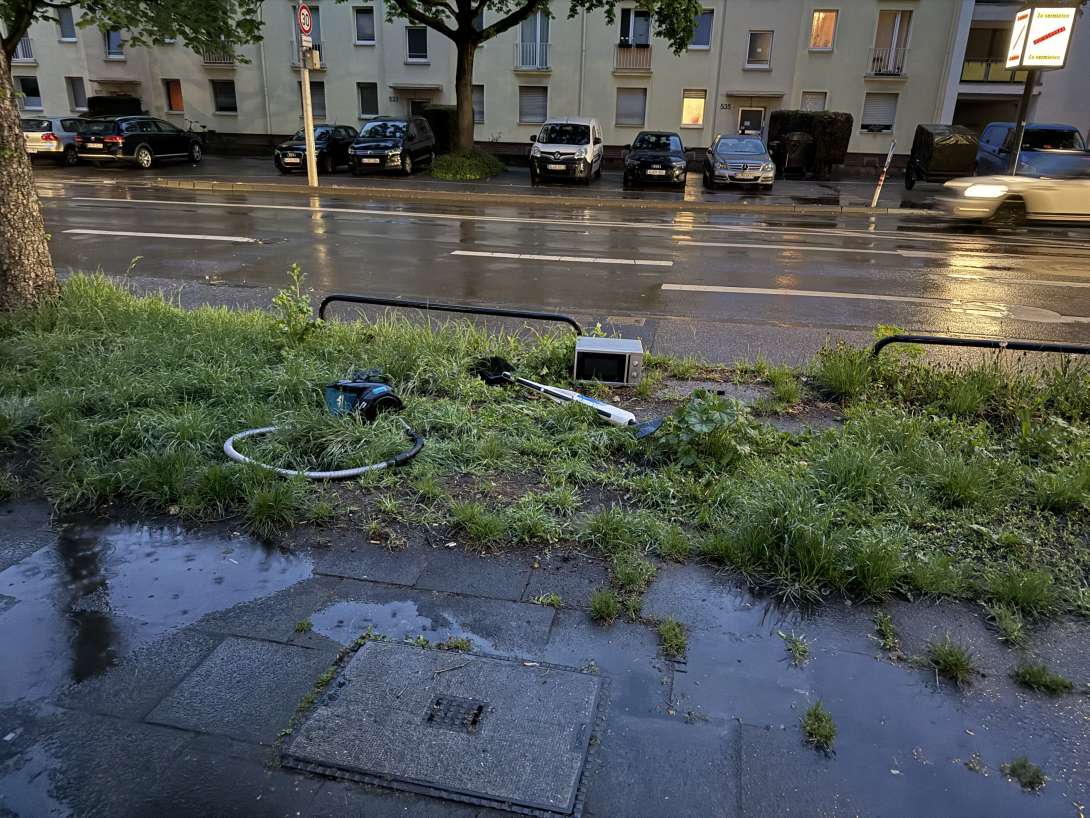 Bild zu gemeldetem Anliegen vom *2025-04-23 06:14:46