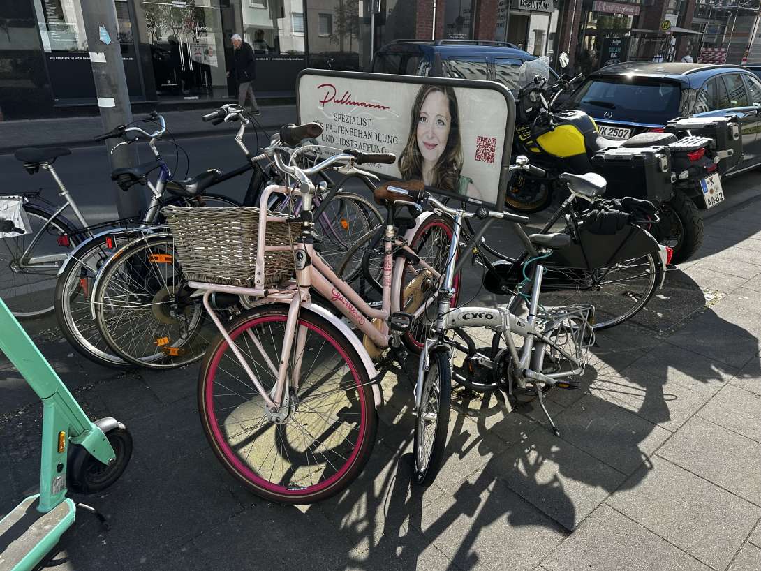 Bild zu gemeldetem Anliegen vom *2025-04-07 10:02:35
