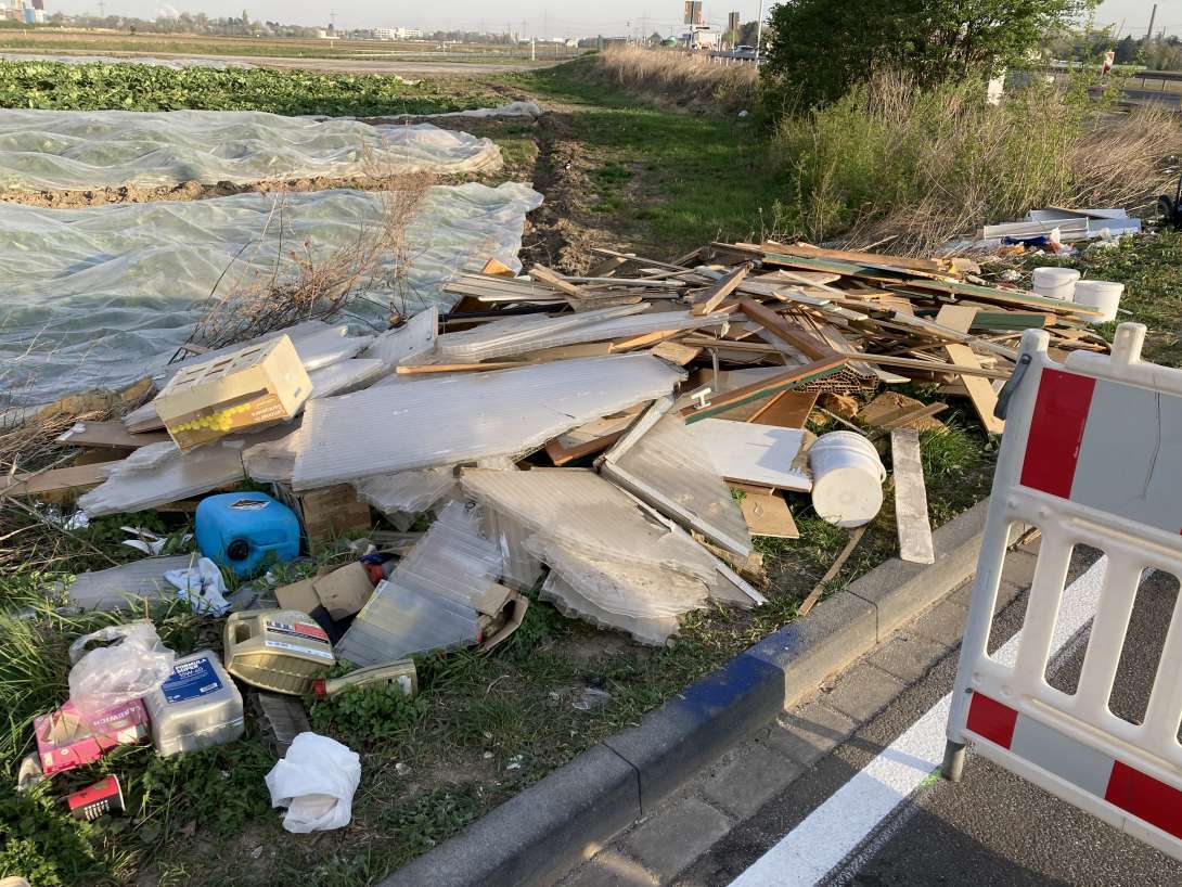 Bild zu gemeldetem Anliegen vom *2025-04-10 12:05:59