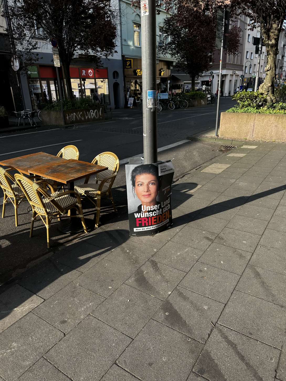 Bild zu gemeldetem Anliegen vom *2025-04-15 09:35:13