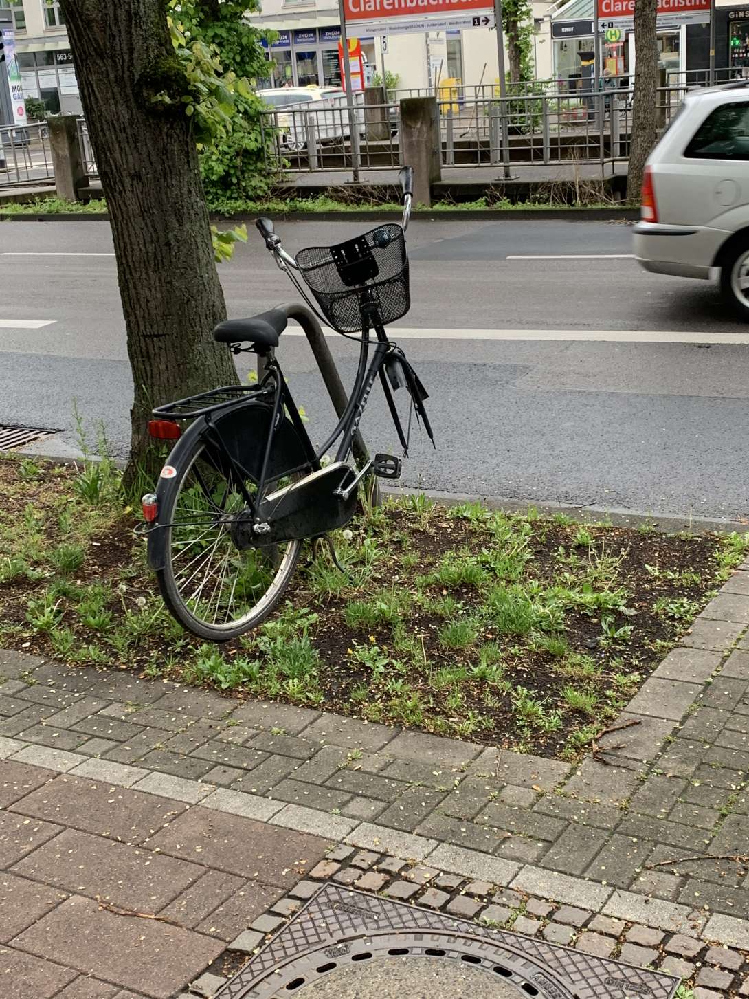 Bild zu gemeldetem Anliegen vom *2025-04-23 09:27:37
