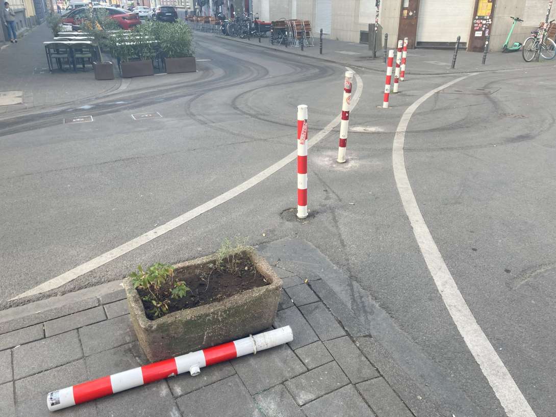 Bild zu gemeldetem Anliegen vom *2025-04-12 11:52:41