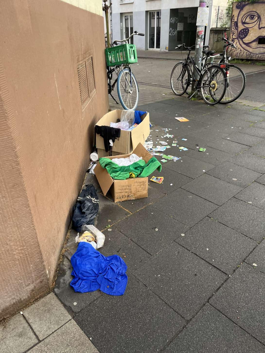 Bild zu gemeldetem Anliegen vom *2025-04-23 07:47:13