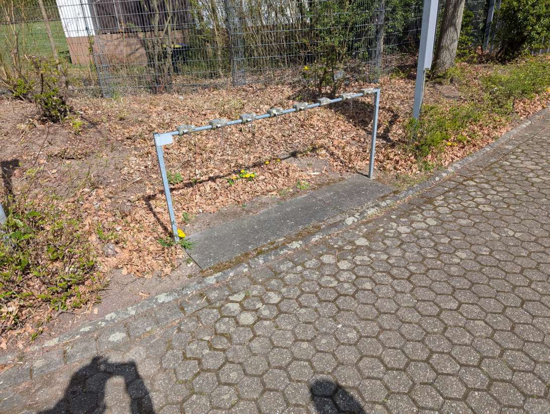 Bild zu gemeldetem Anliegen vom *2025-04-02 12:09:31