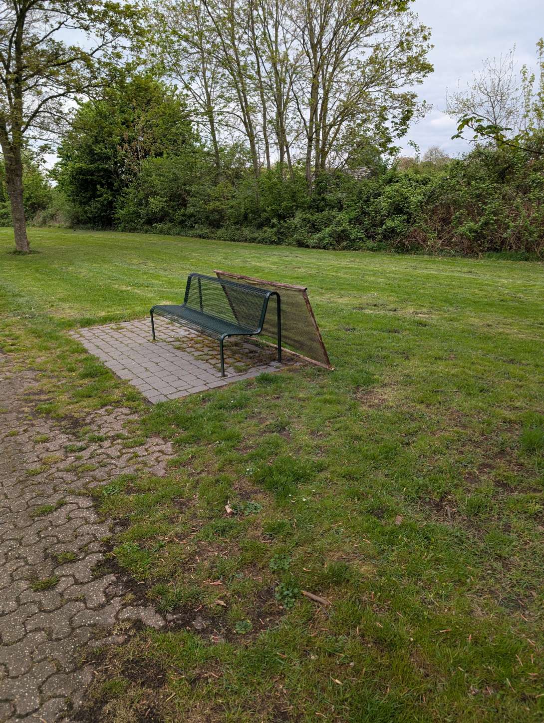 Bild zu gemeldetem Anliegen vom *2025-04-19 10:50:50