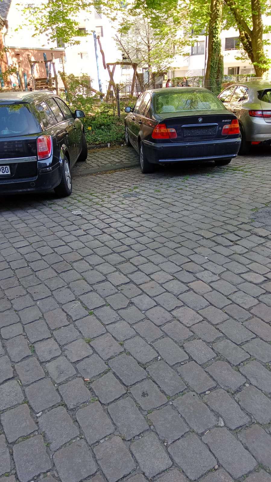 Bild zu gemeldetem Anliegen vom *2025-04-07 15:27:53