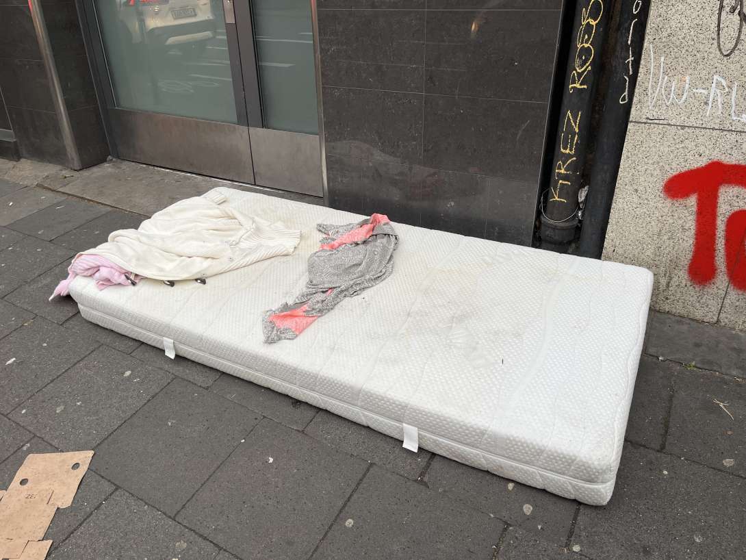 Bild zu gemeldetem Anliegen vom *2025-04-17 19:36:45