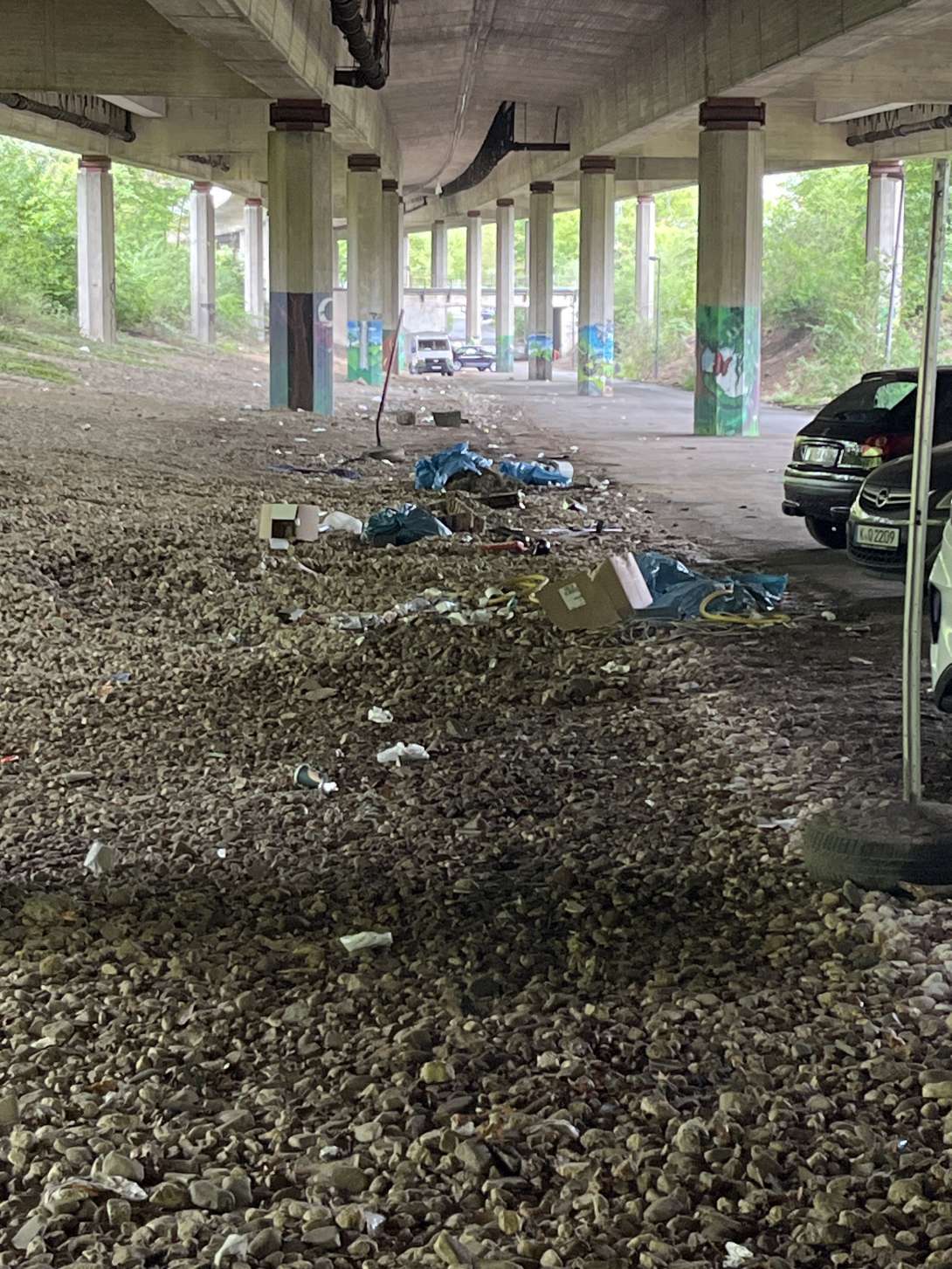 Bild zu gemeldetem Anliegen vom *2025-04-22 11:19:08