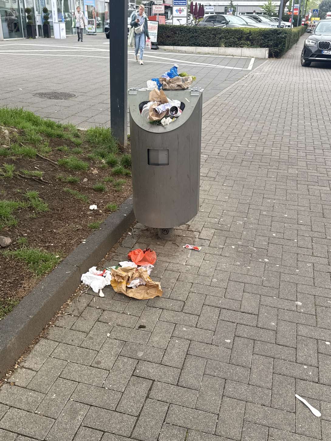 Bild zu gemeldetem Anliegen vom *2025-04-22 11:27:17