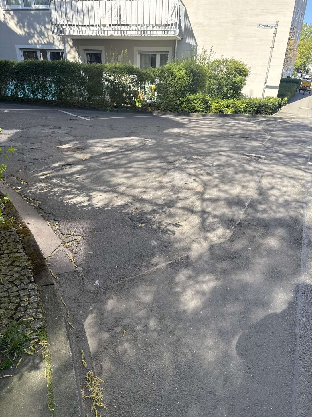 Bild zu gemeldetem Anliegen vom *2025-04-07 11:24:15