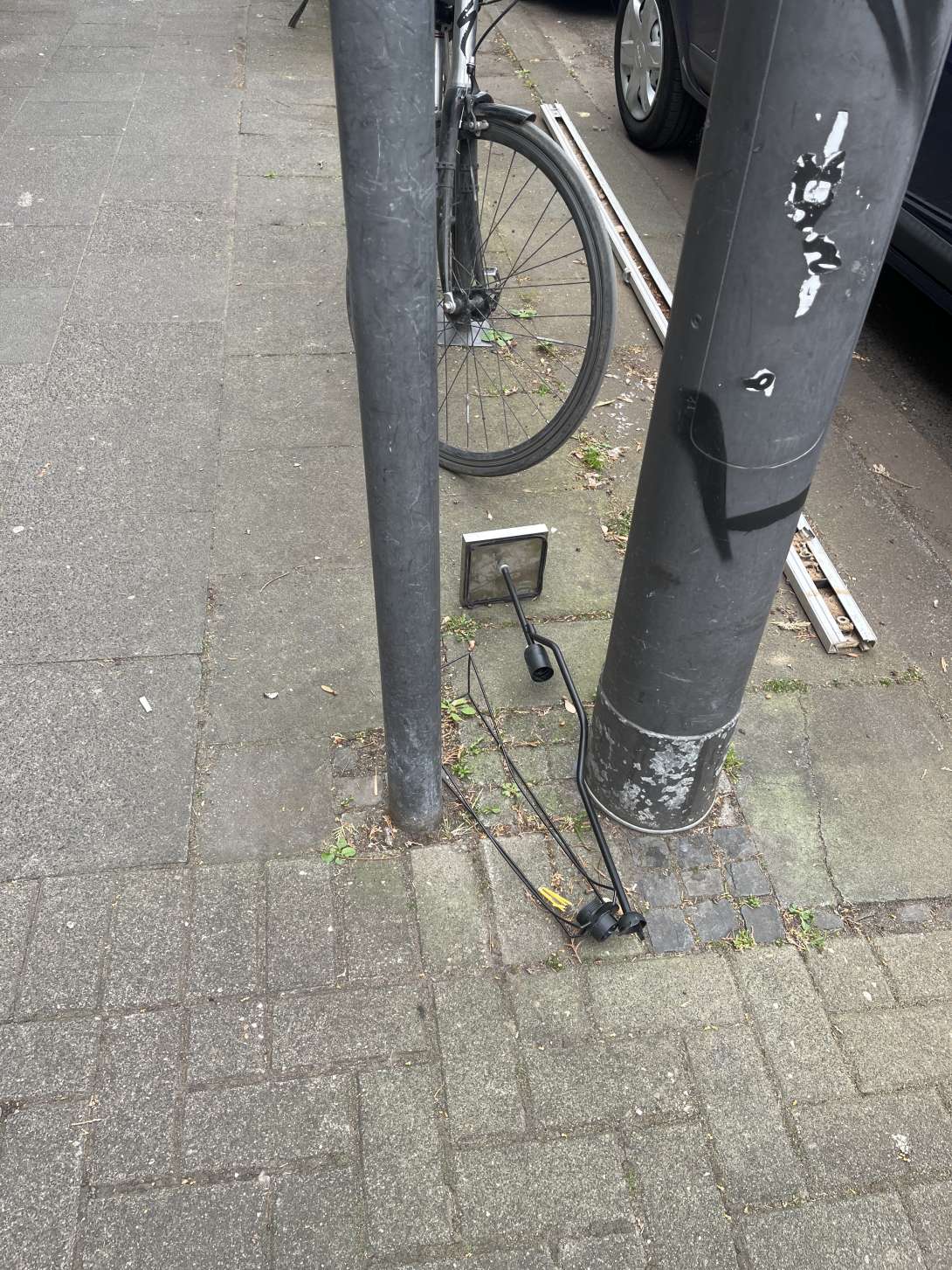 Bild zu gemeldetem Anliegen vom *2025-04-10 12:43:33