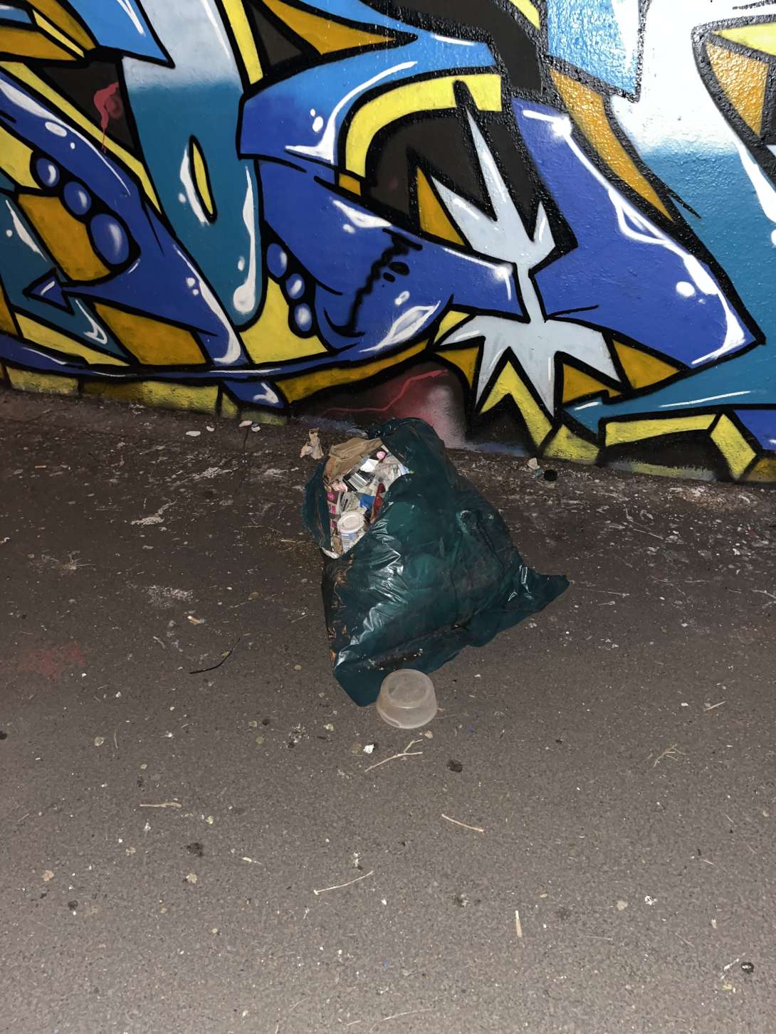 Bild zu gemeldetem Anliegen vom *2025-04-10 12:09:10