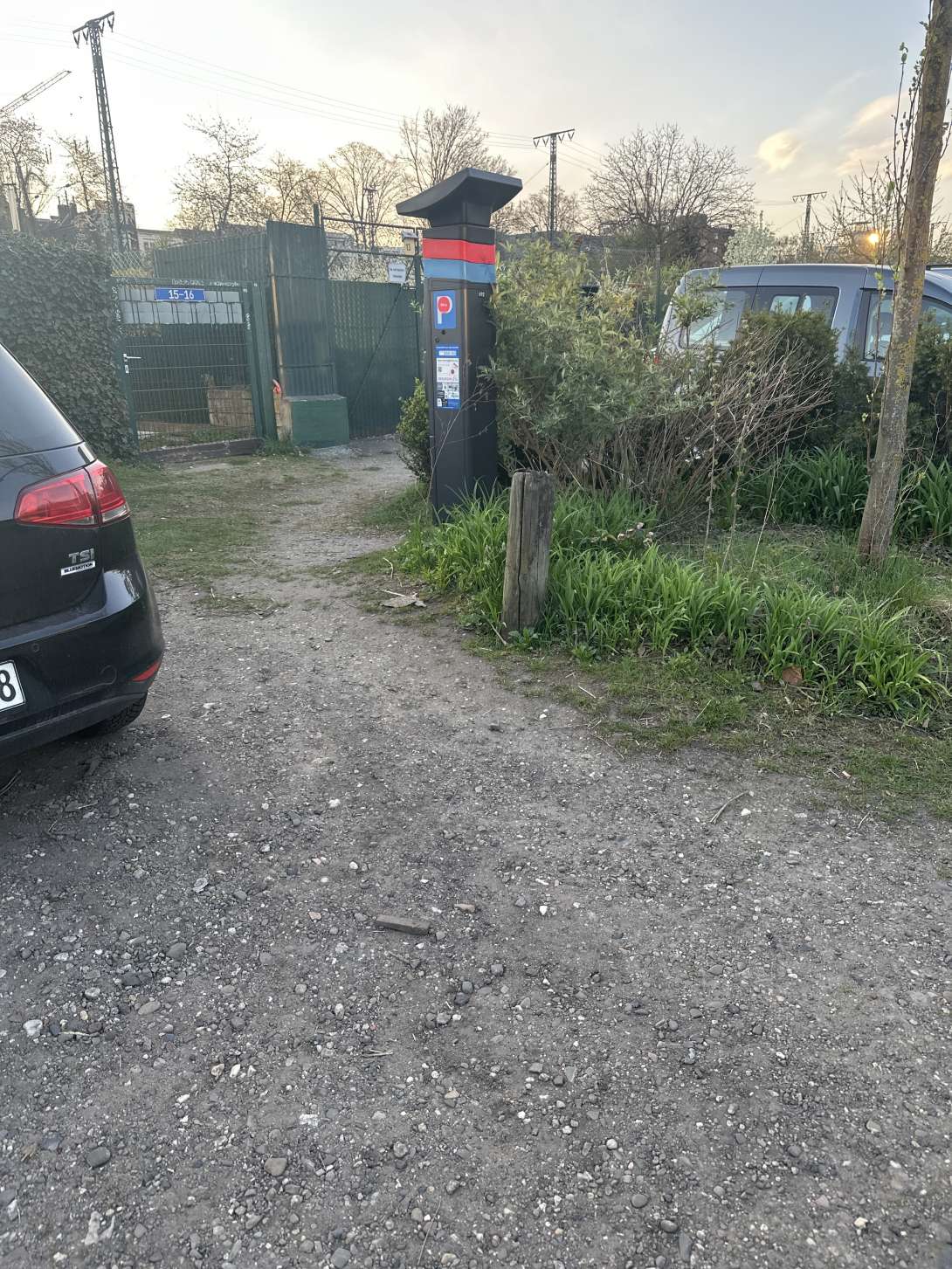 Bild zu gemeldetem Anliegen vom *2025-04-03 07:43:07