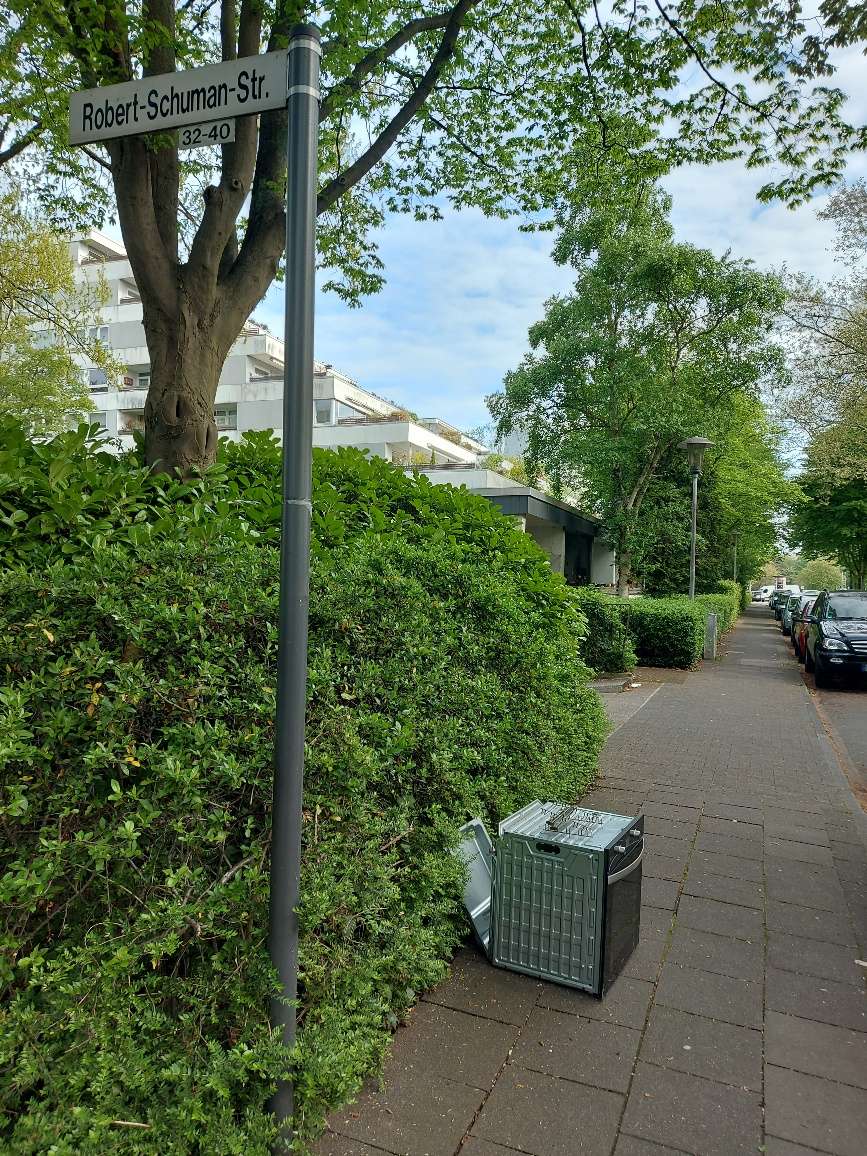 Bild zu gemeldetem Anliegen vom *2025-04-19 11:17:43