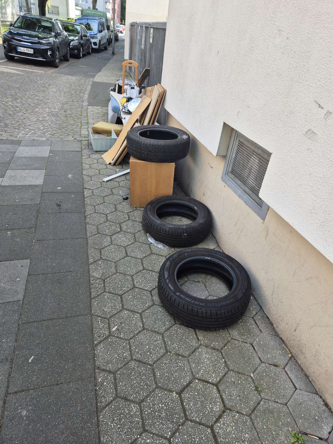 Bild zu gemeldetem Anliegen vom *2025-05-08 14:37:02