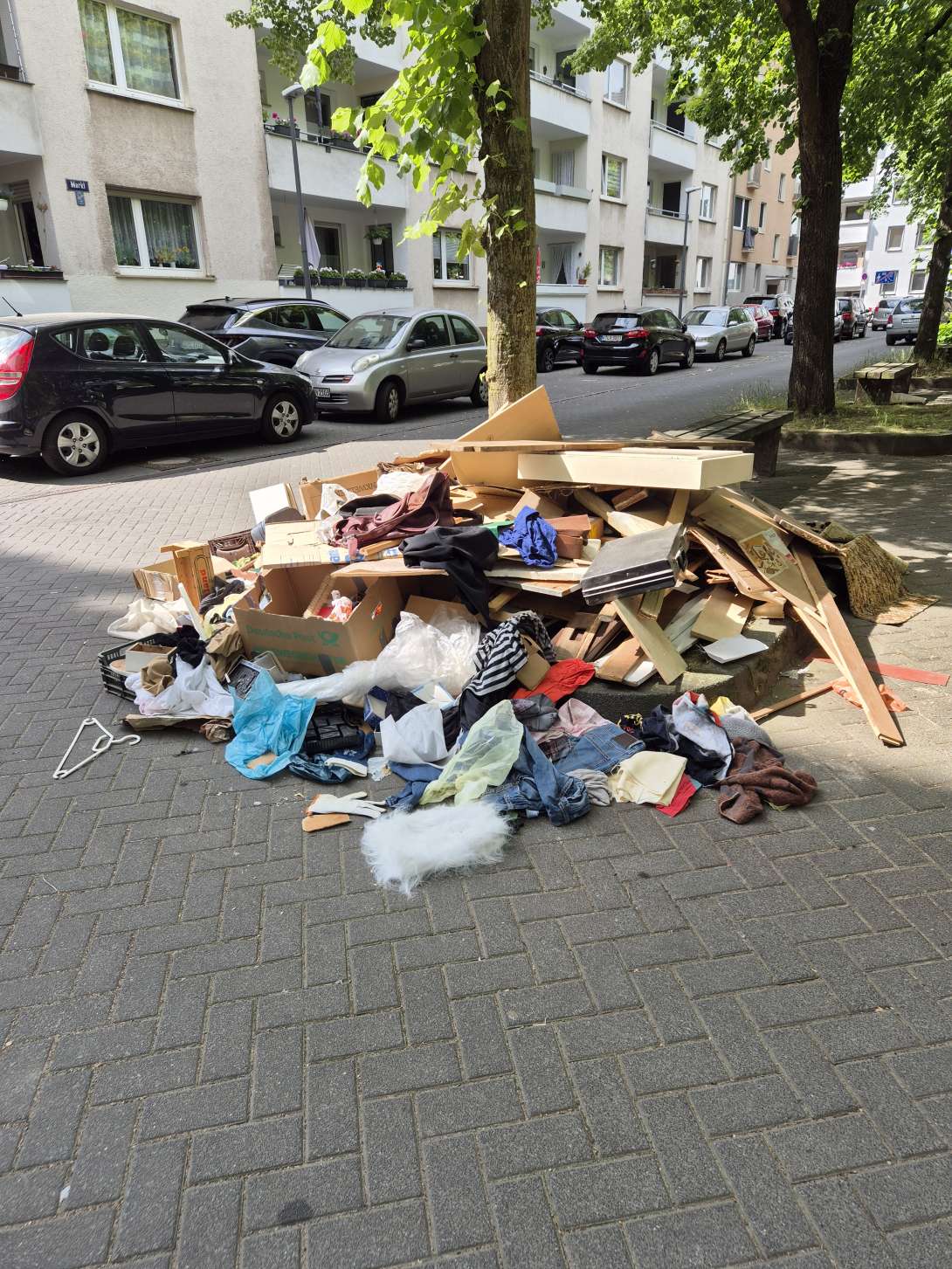 Bild zu gemeldetem Anliegen vom *2025-05-20 15:52:49