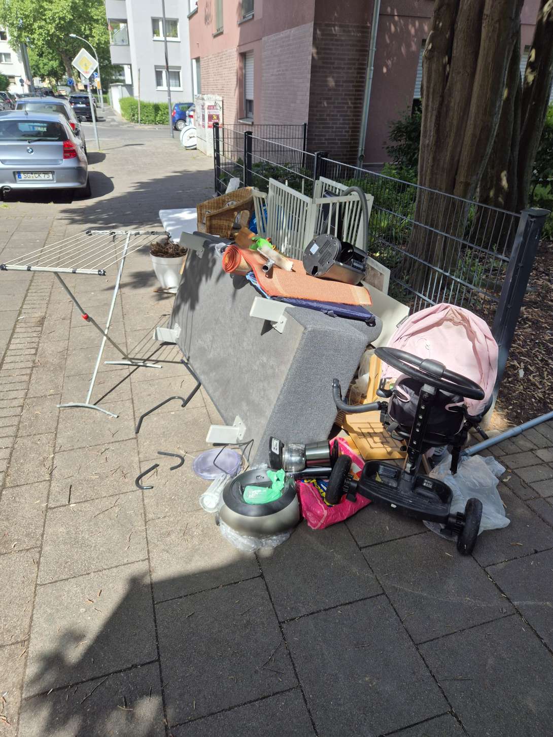 Bild zu gemeldetem Anliegen vom *2025-05-26 14:15:43