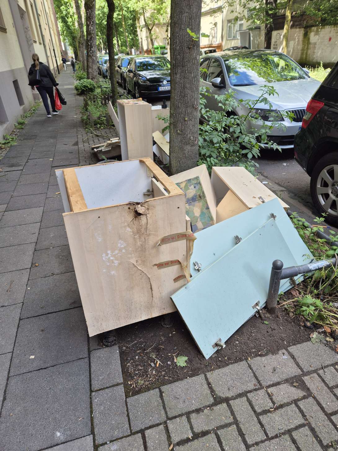 Bild zu gemeldetem Anliegen vom *2025-05-28 15:18:25