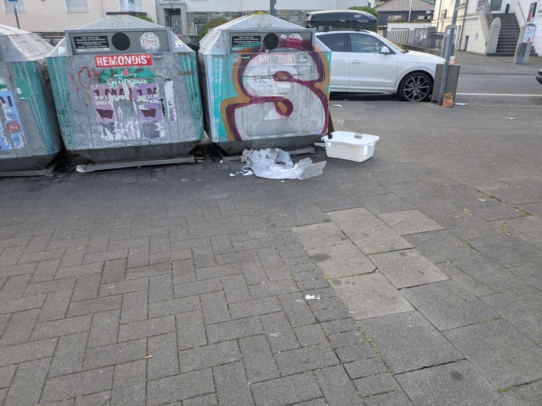 Bild zu gemeldetem Anliegen vom *2025-05-19 19:53:13