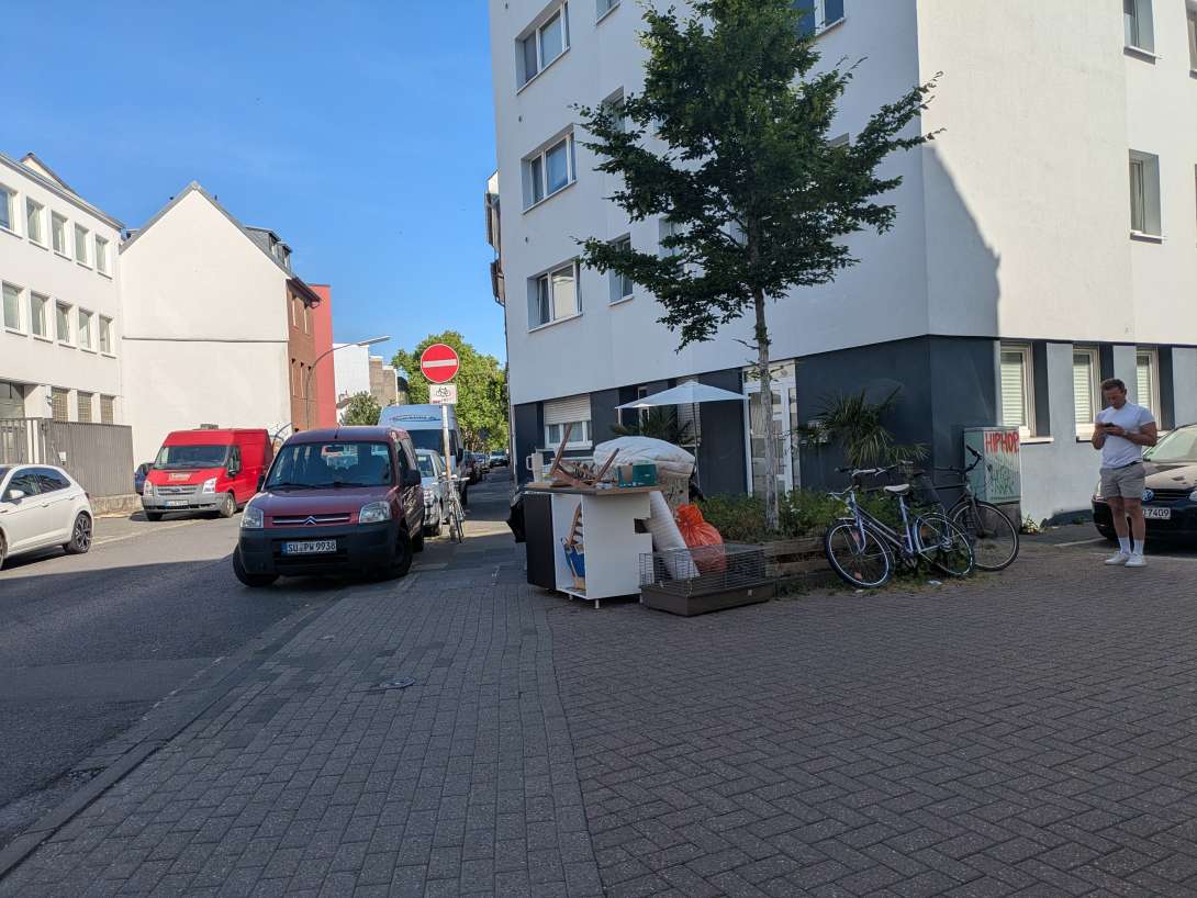 Bild zu gemeldetem Anliegen vom *2025-05-20 10:24:54