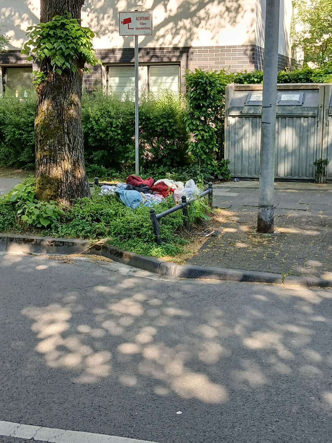 Bild zu gemeldetem Anliegen vom *2025-05-02 19:32:53