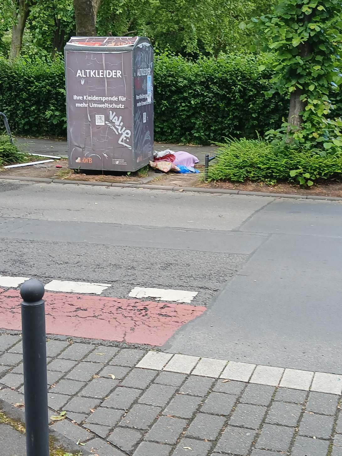 Bild zu gemeldetem Anliegen vom *2025-05-27 20:37:41