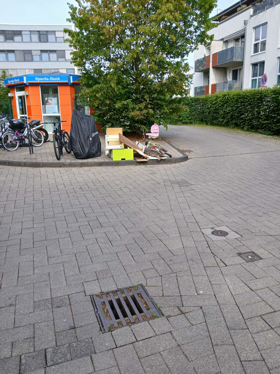Bild zu gemeldetem Anliegen vom *2025-05-29 14:10:46