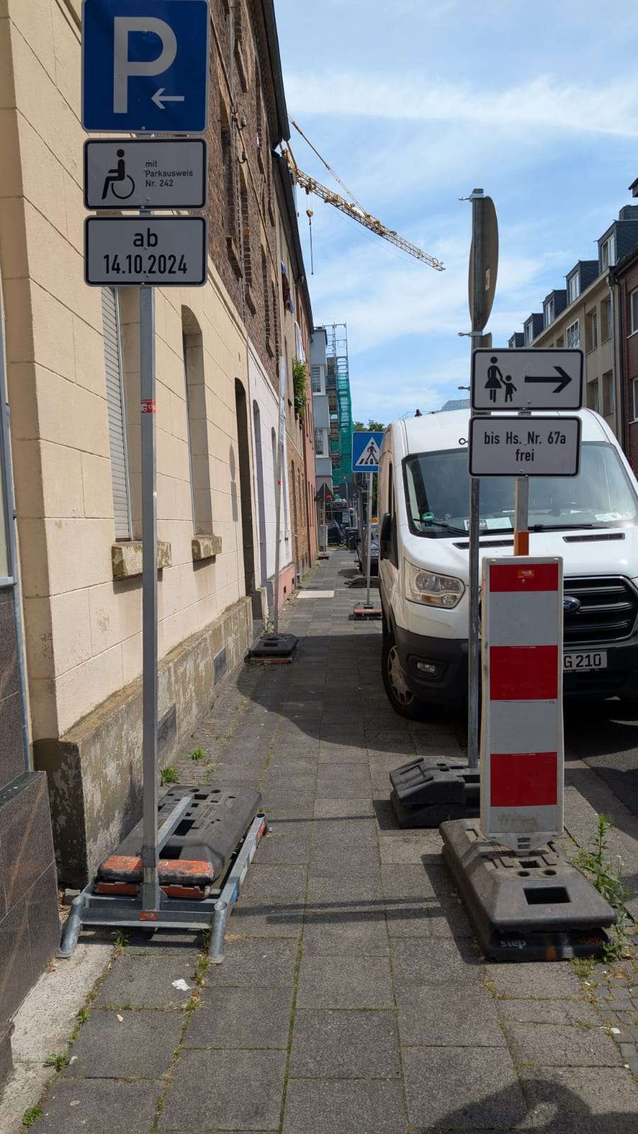 Bild zu gemeldetem Anliegen vom *2025-05-31 12:49:50
