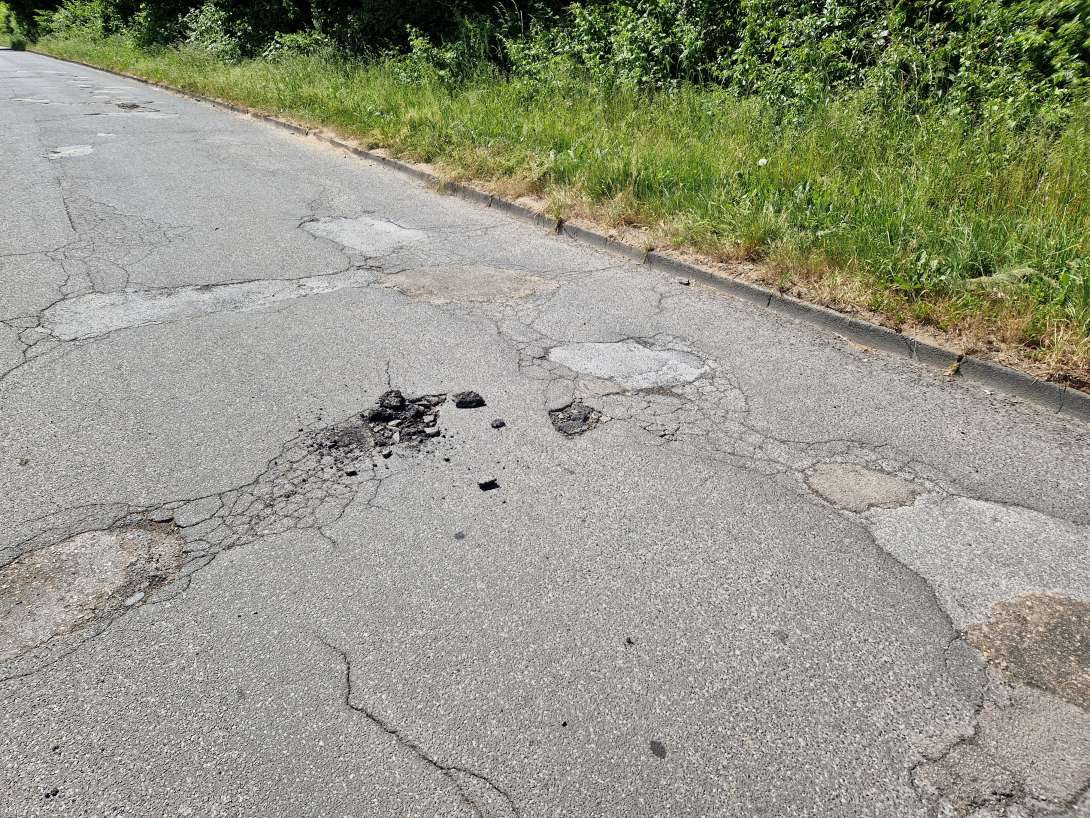 Bild zu gemeldetem Anliegen vom *2025-05-19 09:30:48