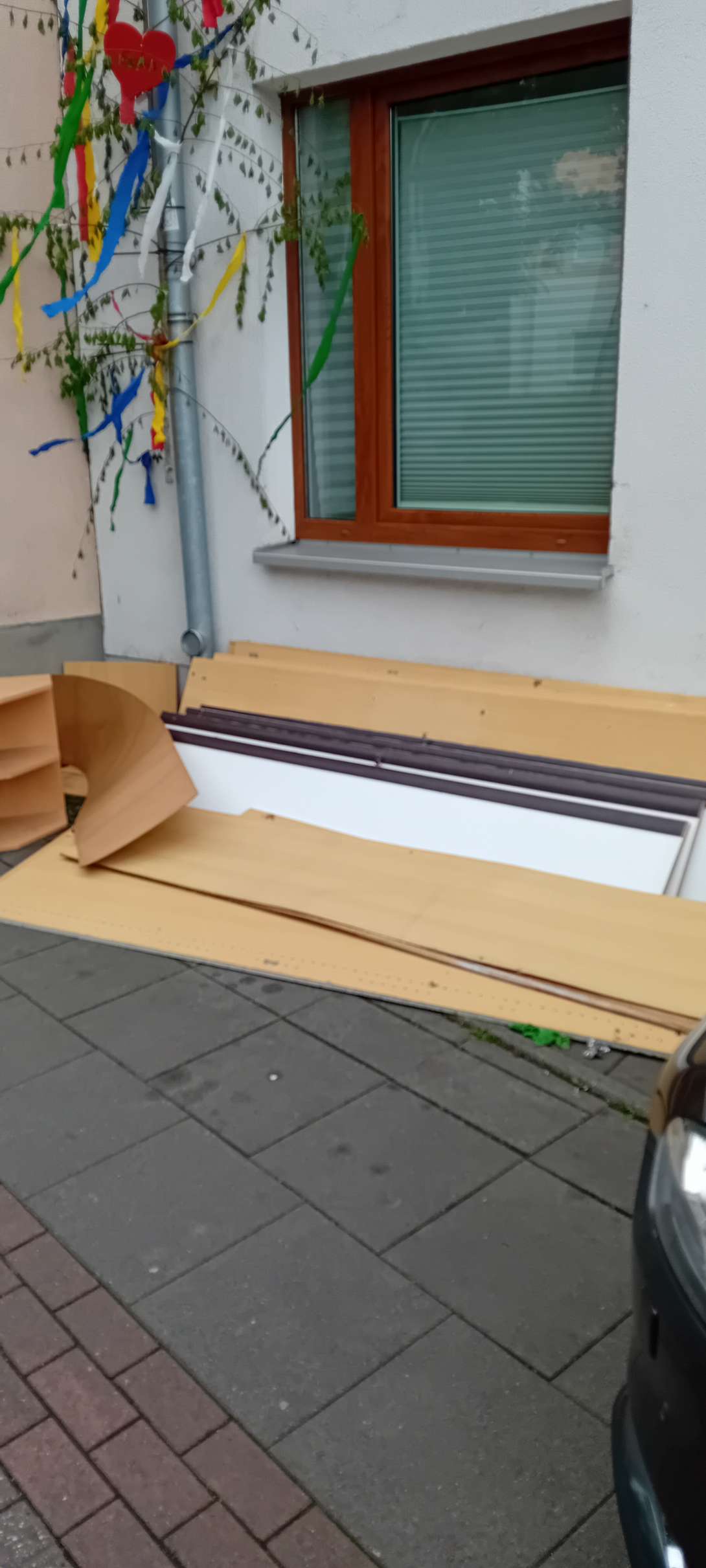 Bild zu gemeldetem Anliegen vom *2025-05-04 18:02:39