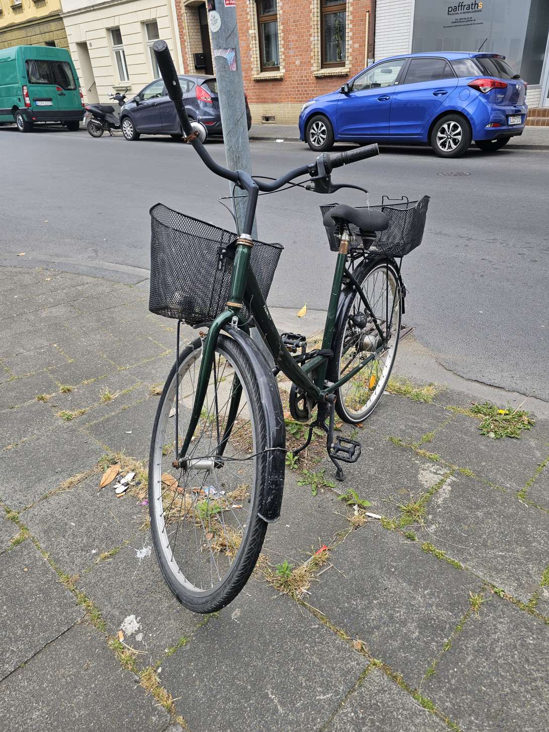 Bild zu gemeldetem Anliegen vom *2025-05-18 18:32:44