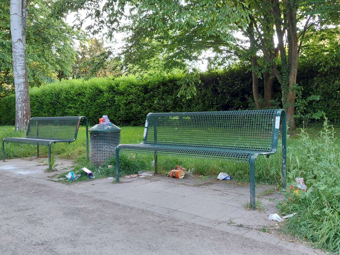 Bild zu gemeldetem Anliegen vom *2025-05-16 11:38:57