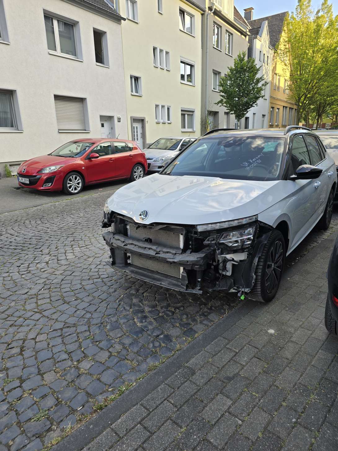 Bild zu gemeldetem Anliegen vom *2025-05-22 18:28:46