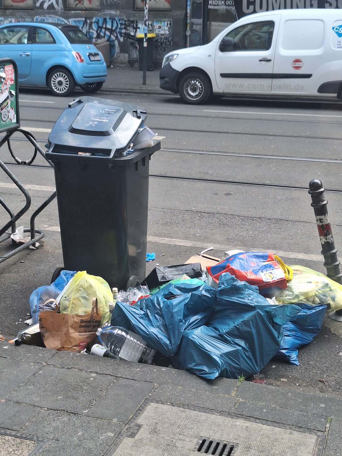 Bild zu gemeldetem Anliegen vom *2025-05-07 09:30:08