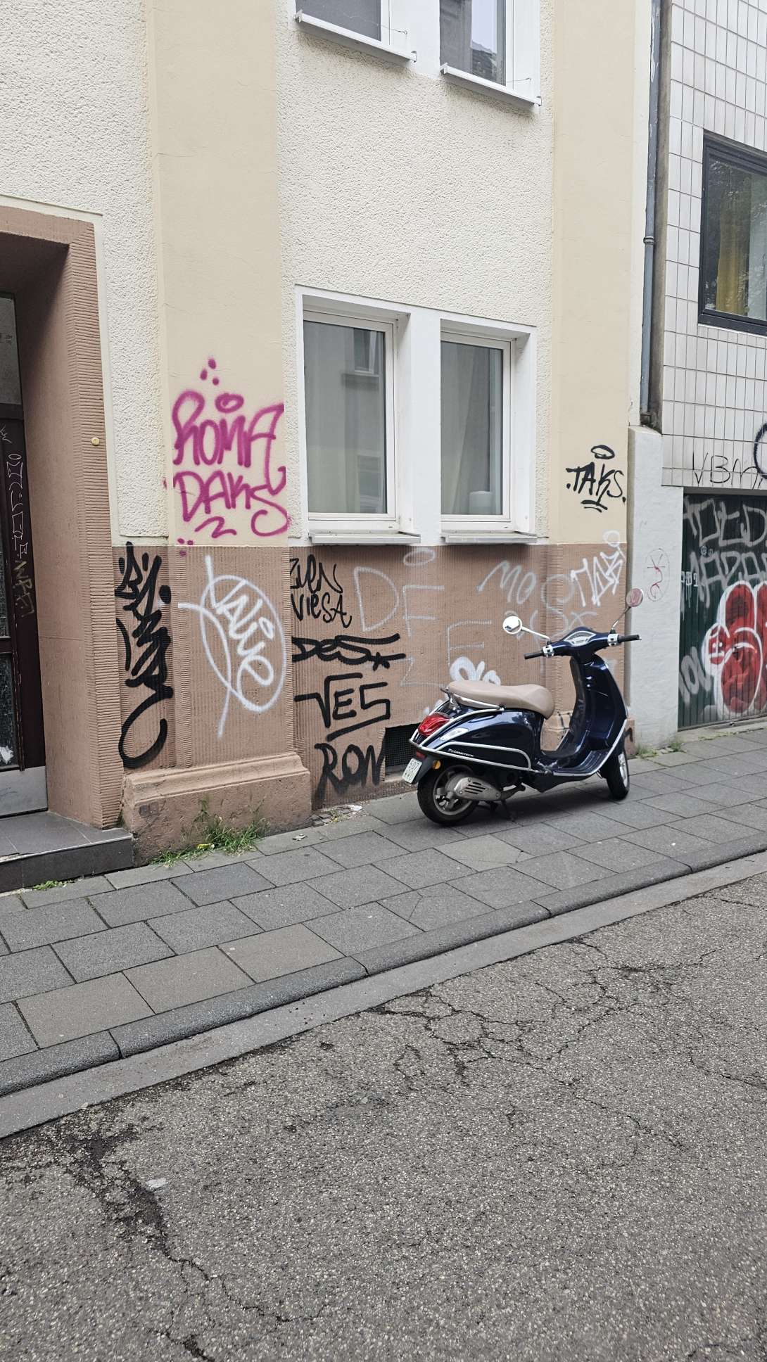 Bild zu gemeldetem Anliegen vom *2025-05-29 06:33:59