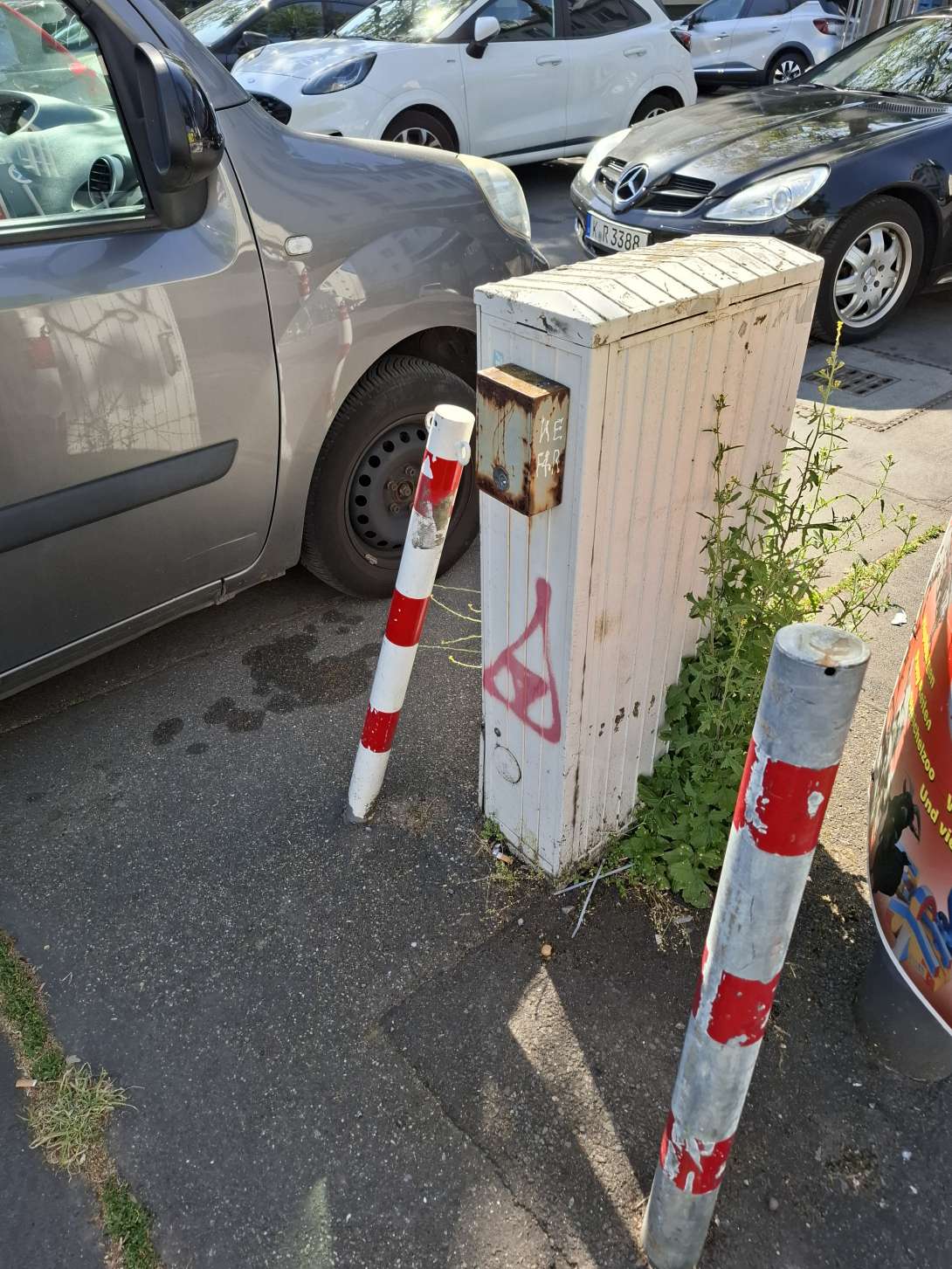 Bild zu gemeldetem Anliegen vom *2025-05-14 16:36:58