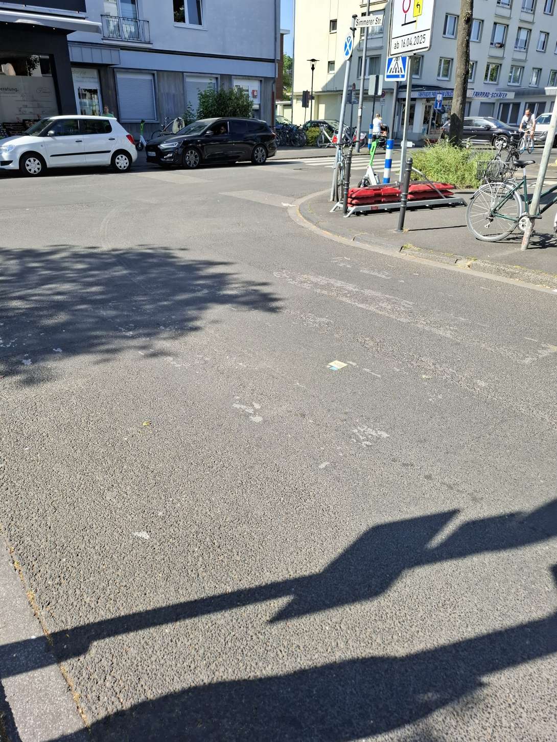 Bild zu gemeldetem Anliegen vom *2025-05-14 16:37:49