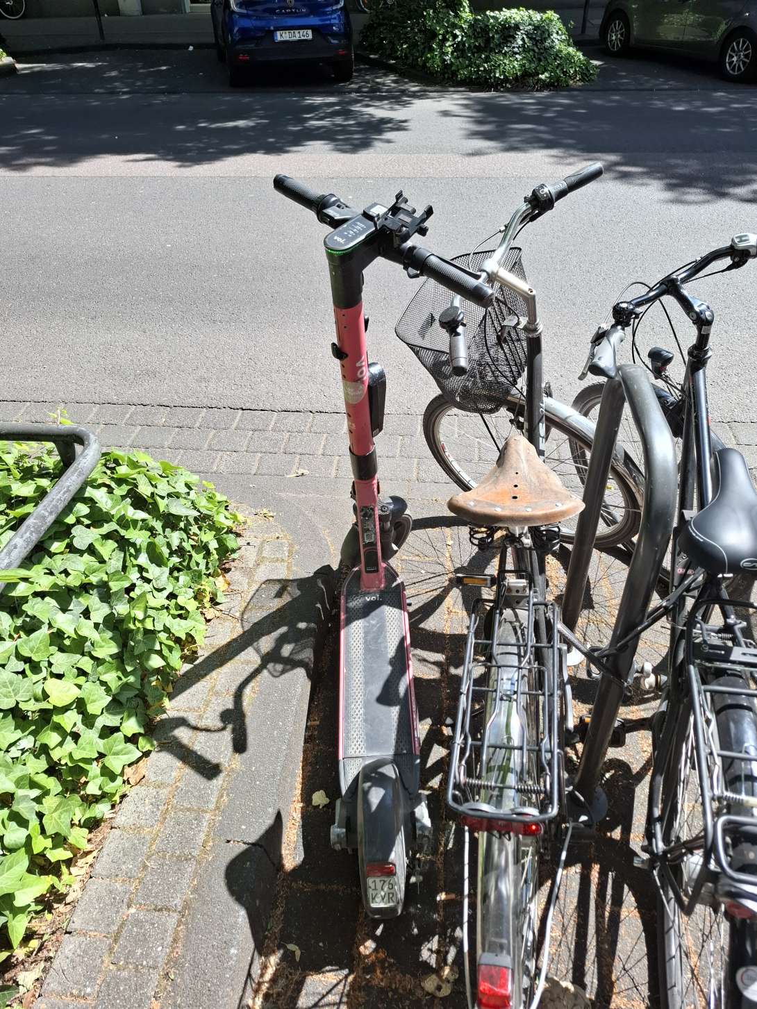 Bild zu gemeldetem Anliegen vom *2025-05-19 12:29:08
