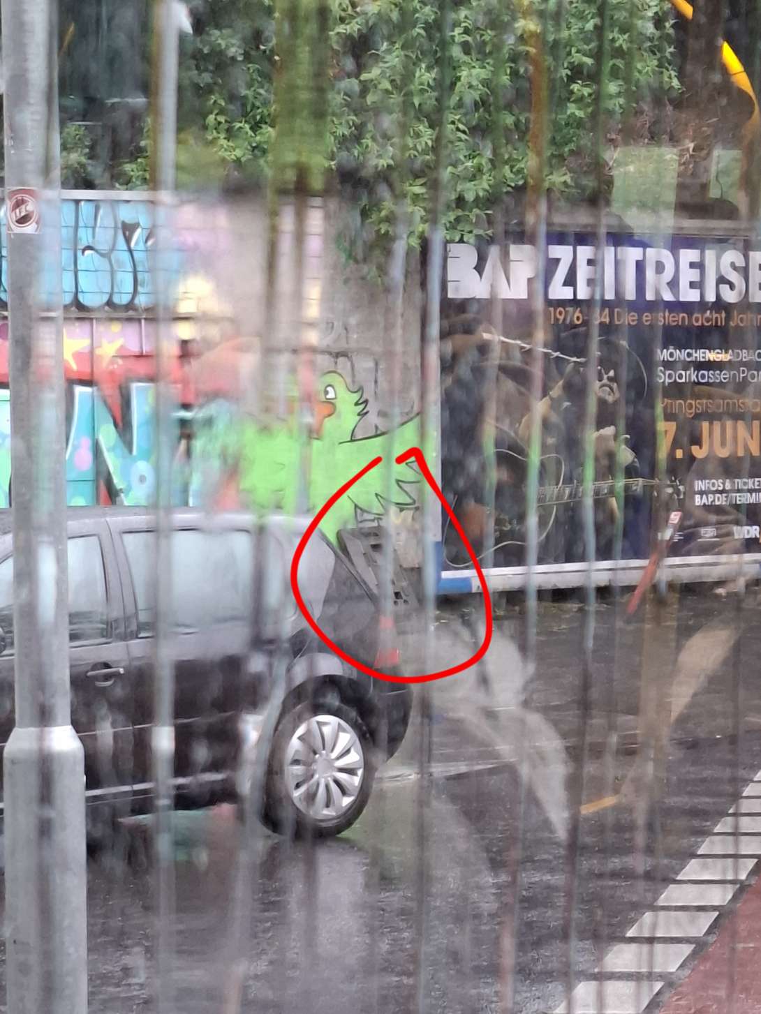 Bild zu gemeldetem Anliegen vom *2025-05-26 08:25:13