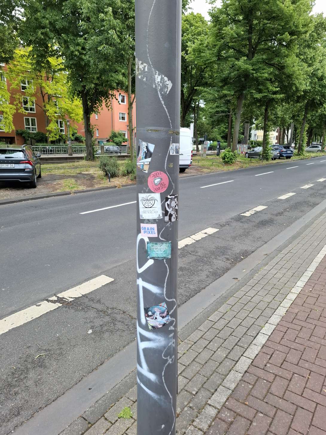 Bild zu gemeldetem Anliegen vom *2025-05-28 11:22:16