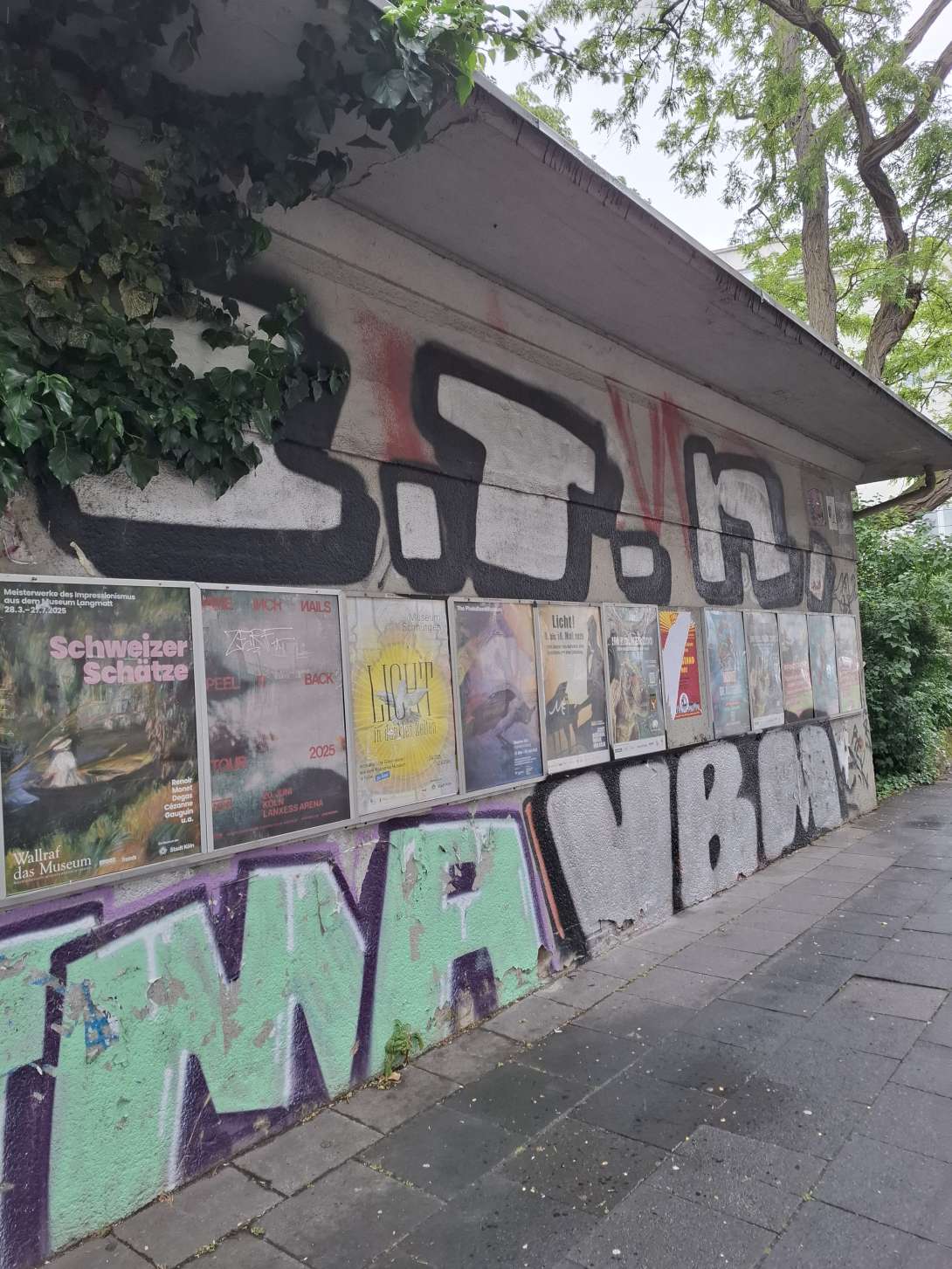 Bild zu gemeldetem Anliegen vom *2025-05-28 10:40:58